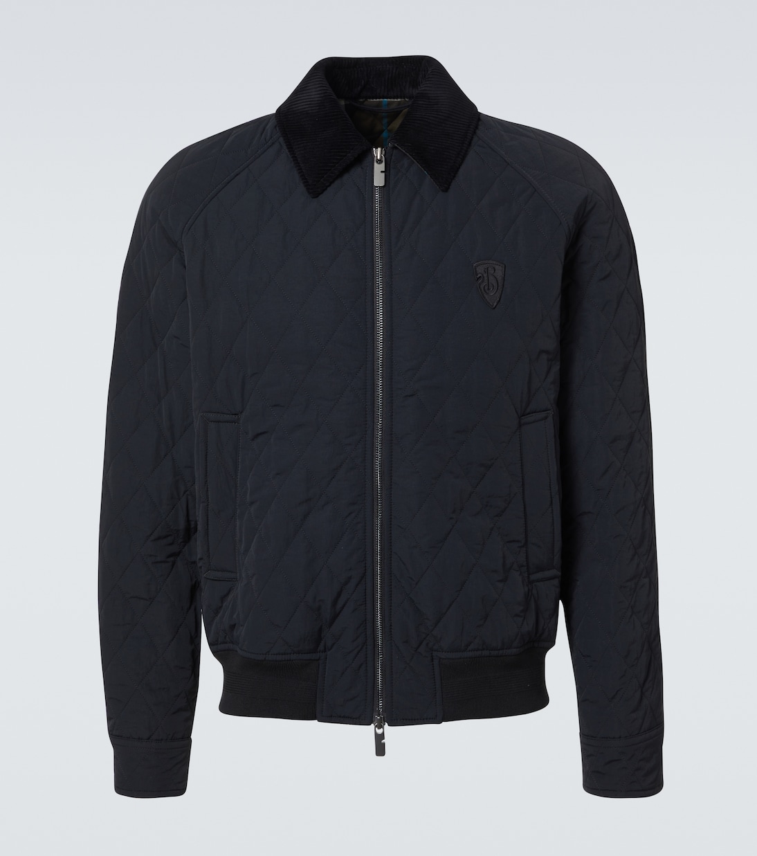 Giacca blouson trapuntata | Burberry