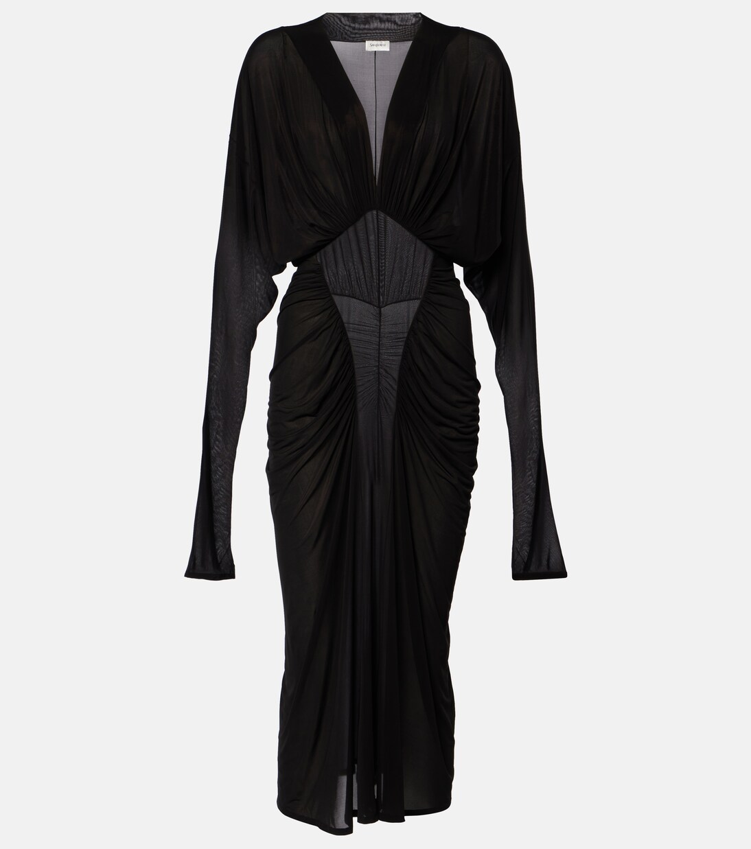 Robe longue  | Saint Laurent
