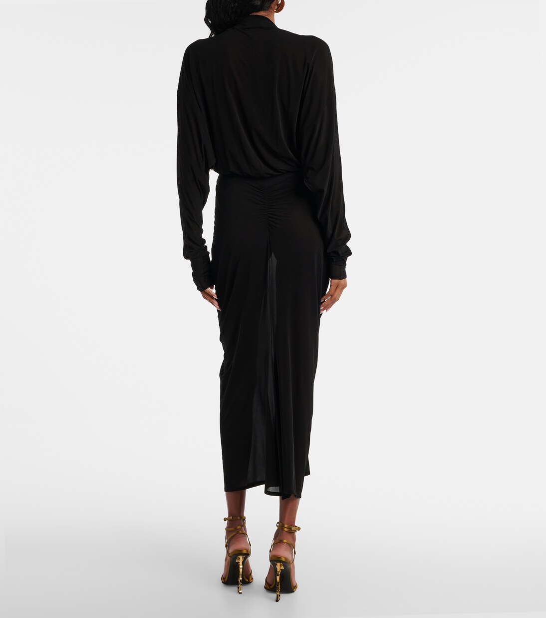 Robe longue  | Saint Laurent