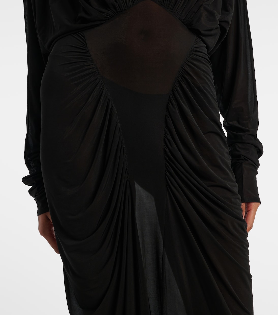 Robe longue  | Saint Laurent