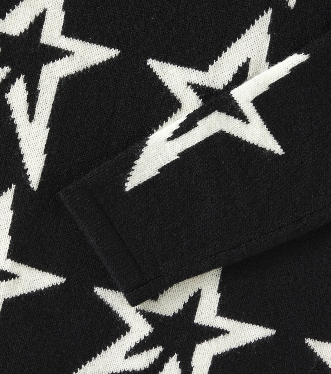 Pullover in lana con intarsi | Perfect Moment Kids