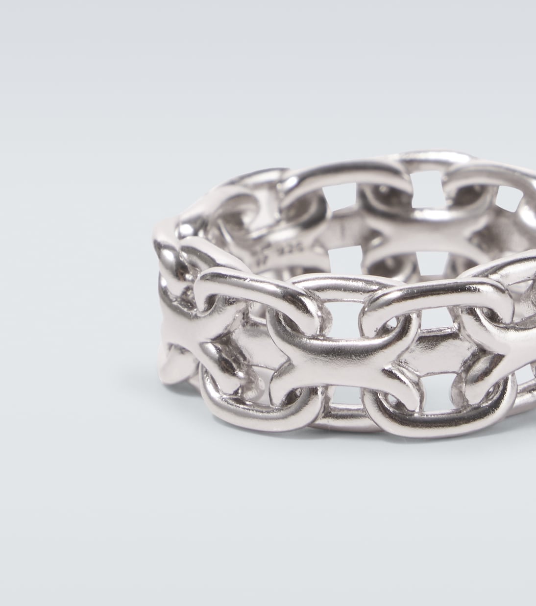 Anello Vintage in argento sterling | Tom Wood