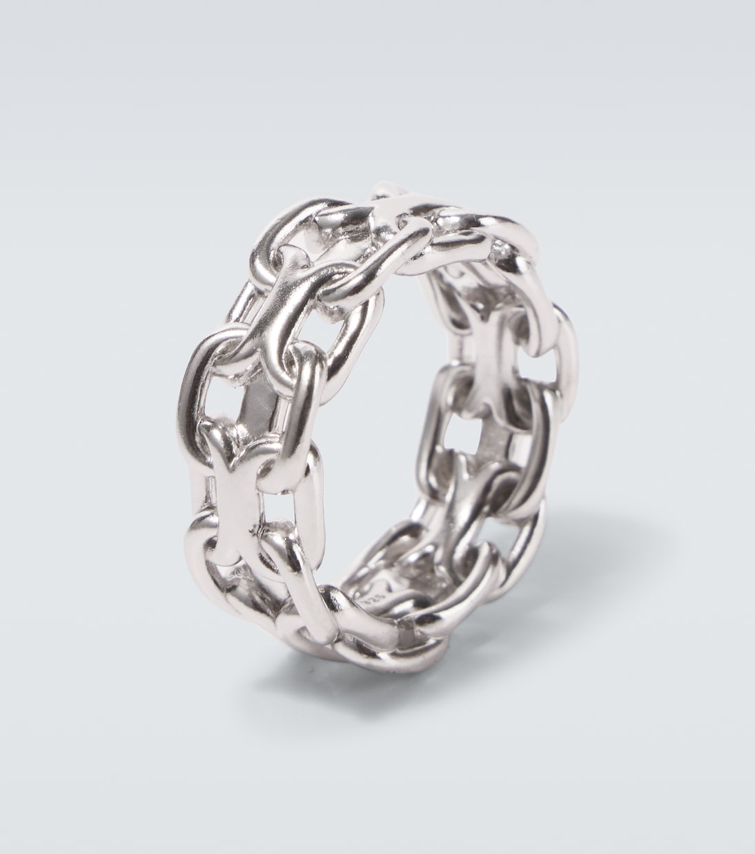 Anello Vintage in argento sterling | Tom Wood