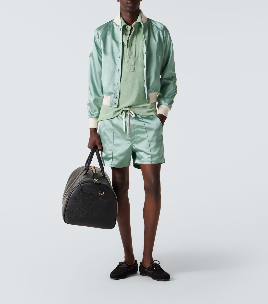 Short en satin | Tom Ford