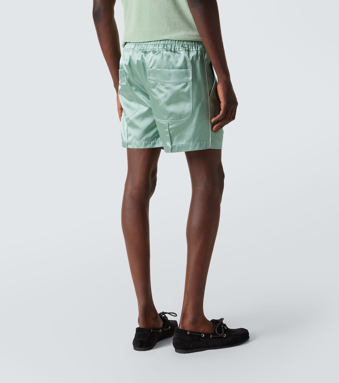 Short en satin | Tom Ford