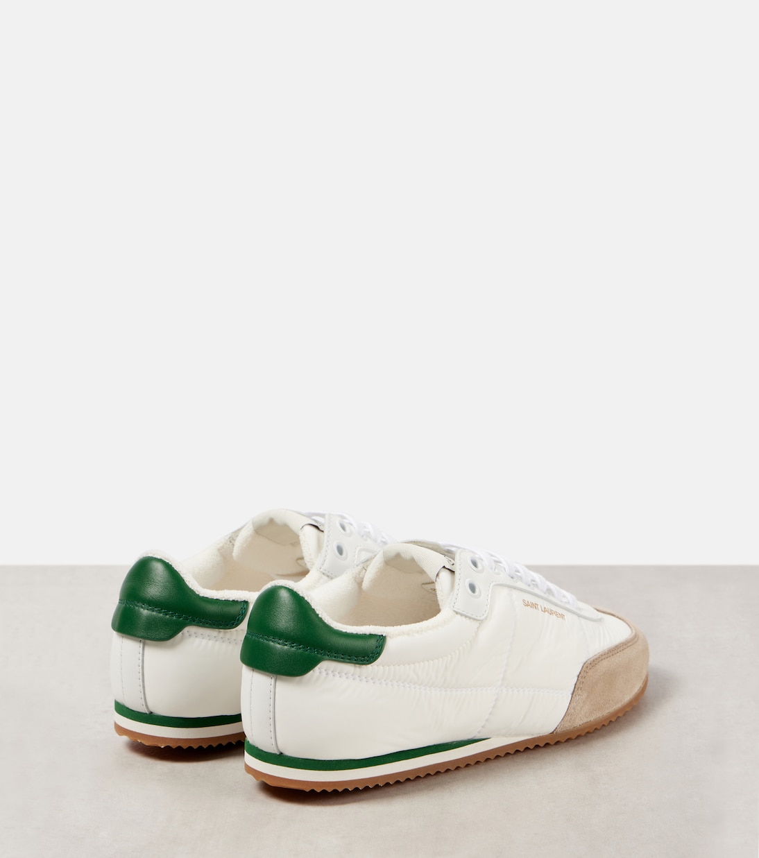 Sneakers Aston con suede | Saint Laurent