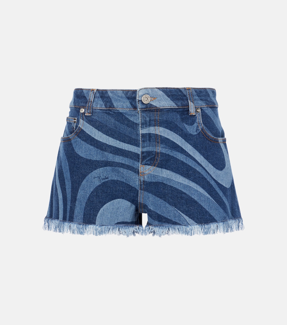 Short Marmo en jean  | Pucci