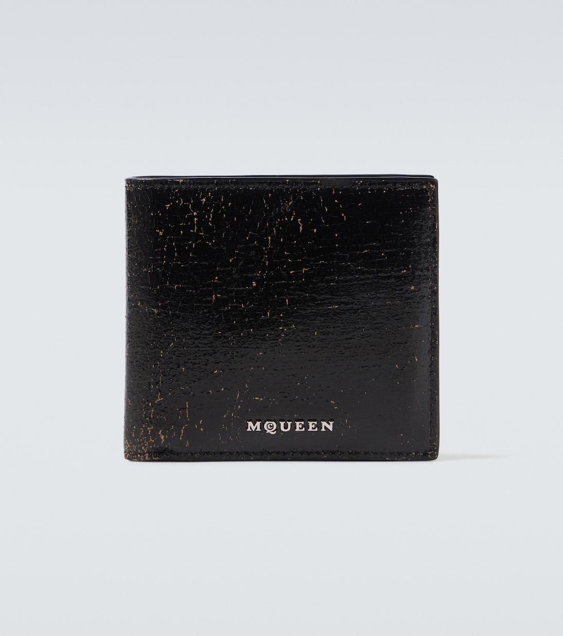 Portafoglio in pelle | McQueen