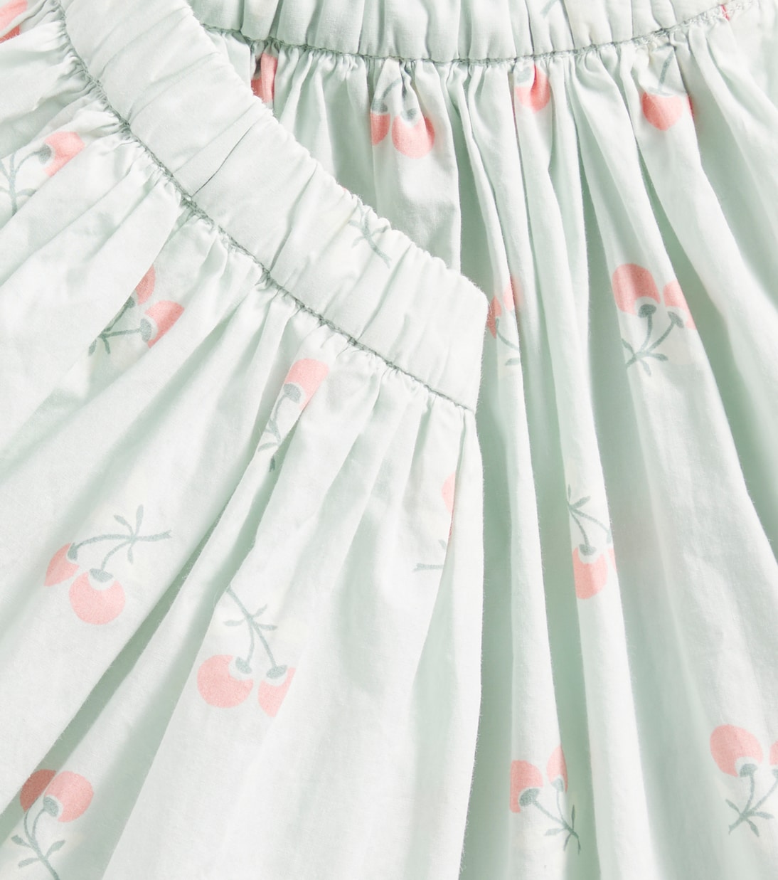 Gonna Suzon in cotone | Bonpoint