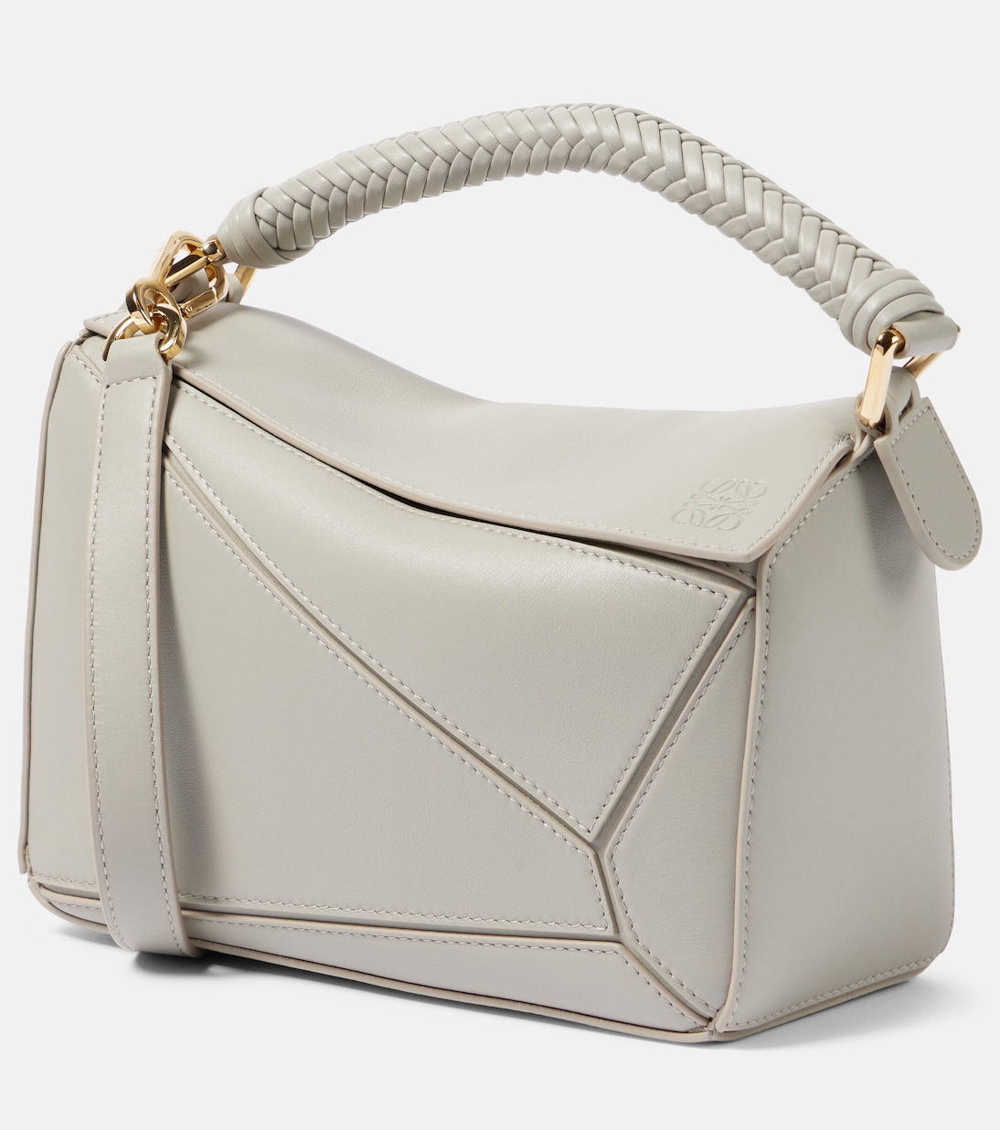 Borsa a spalla Puzzle Small in pelle | Loewe
