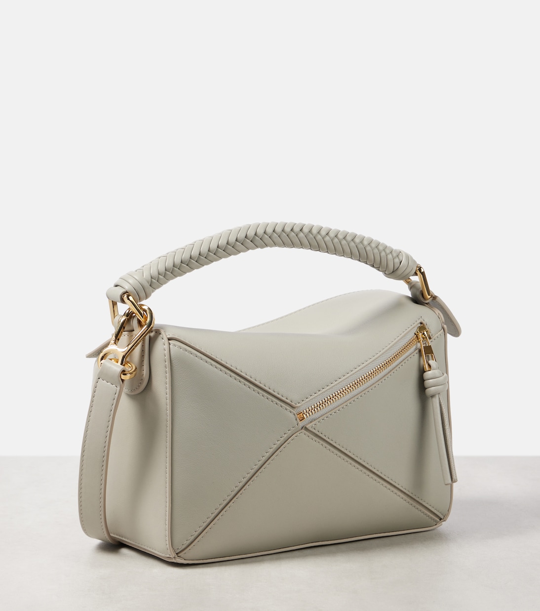 Borsa a spalla Puzzle Small in pelle | Loewe