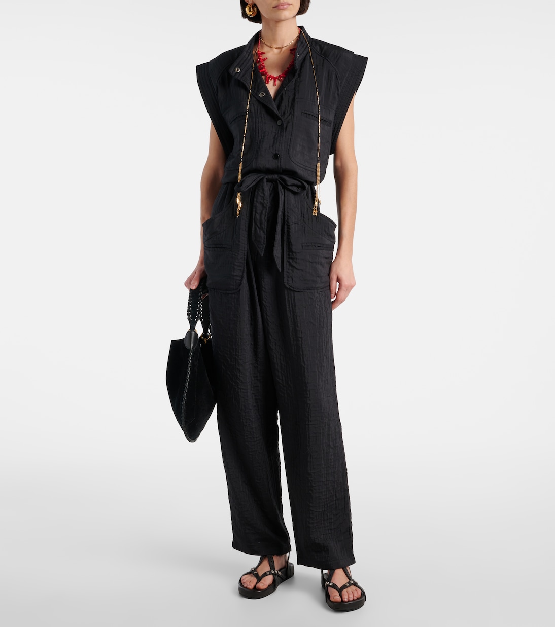 Jumpsuit Suzie | Marant Etoile