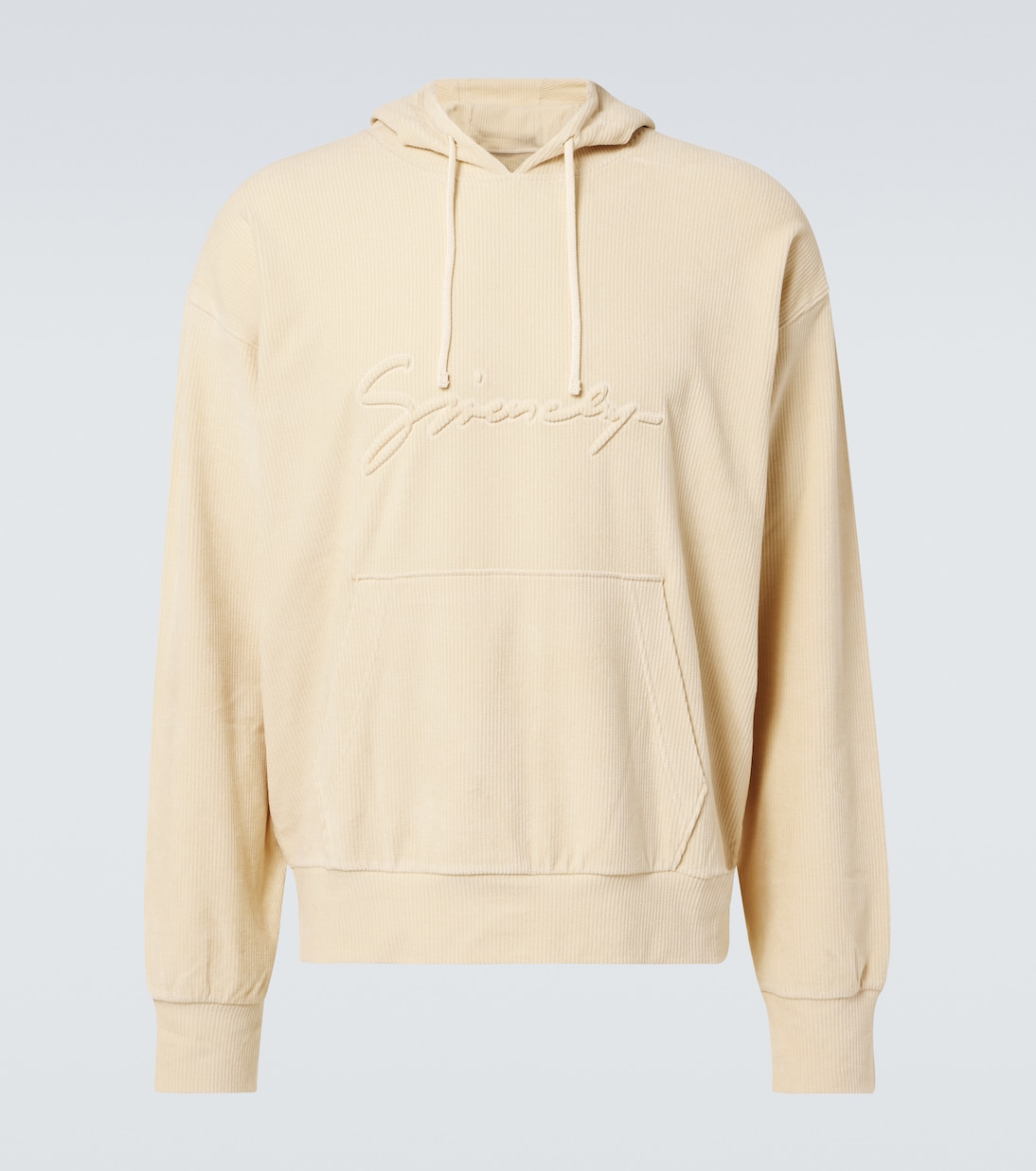 Hoodie aus Cord | Givenchy