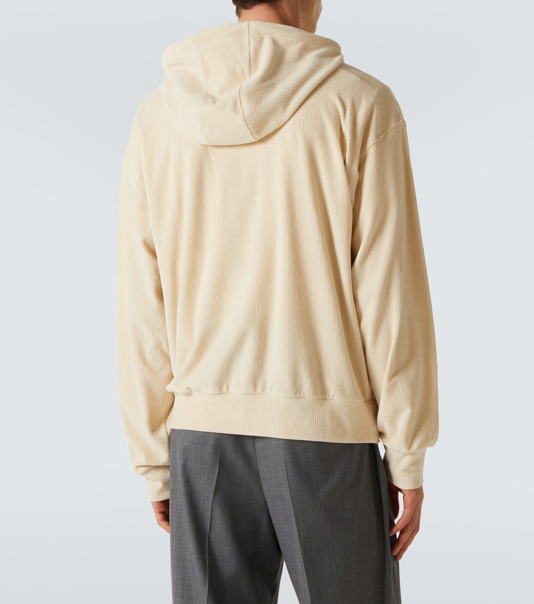 Hoodie aus Cord | Givenchy