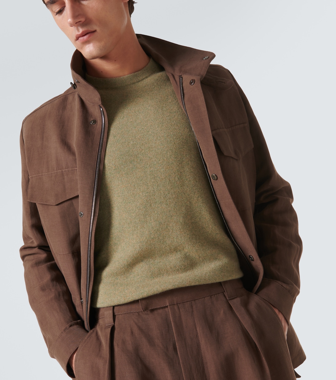 Pull en cachemire | Loro Piana