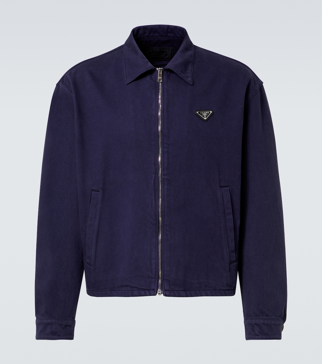 Blouson aus Denim | Prada
