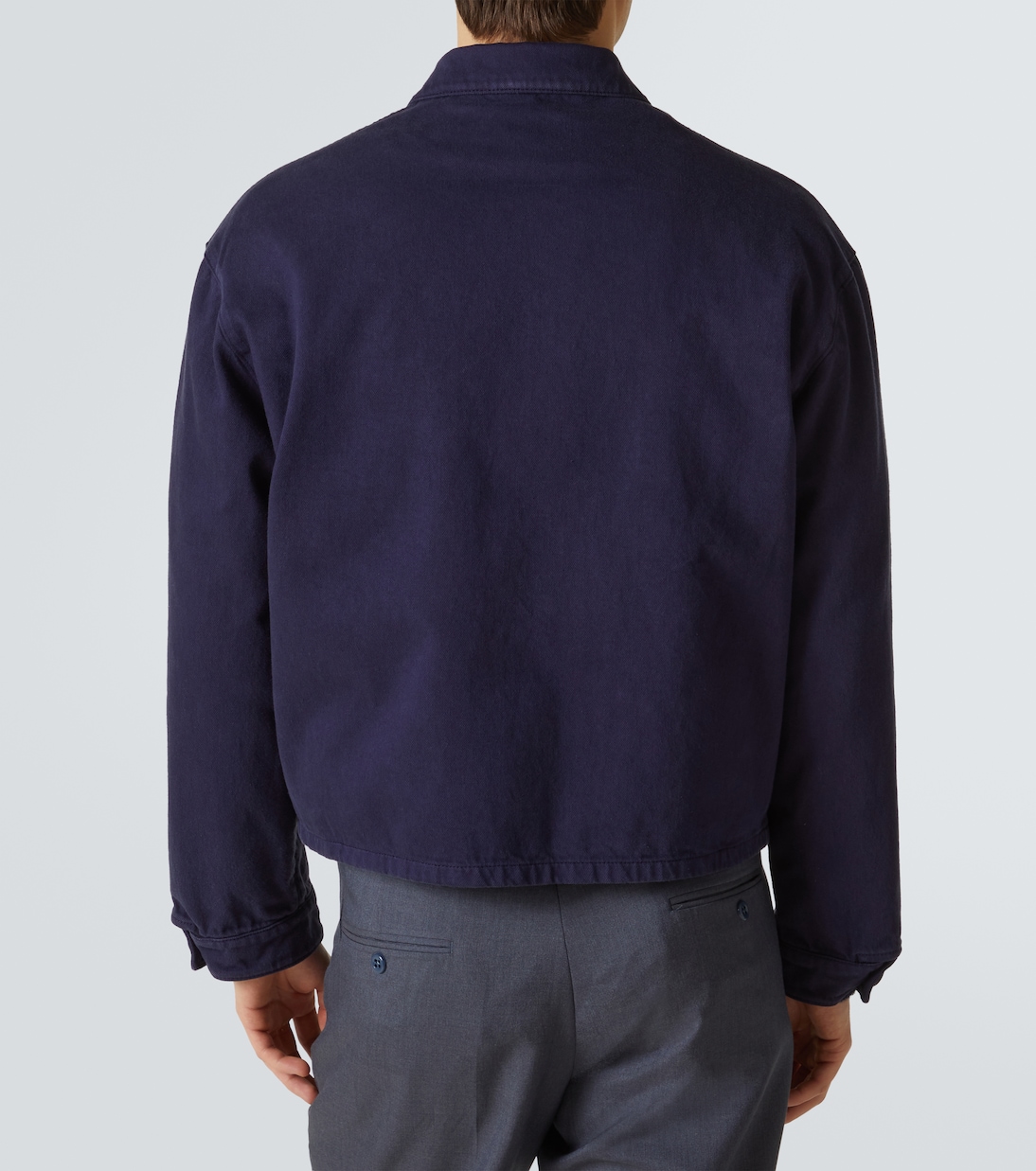 Blouson aus Denim | Prada