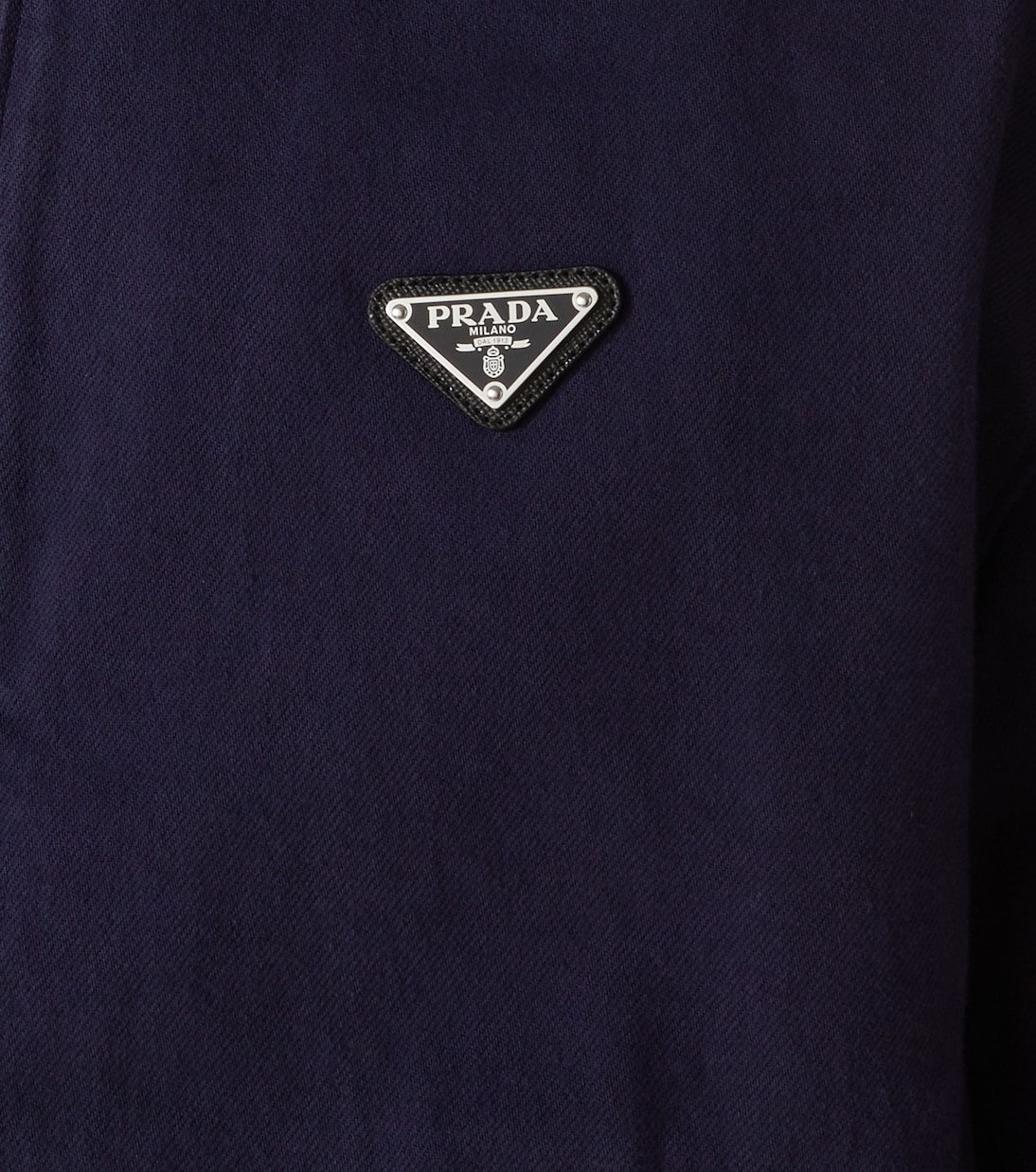 Blouson aus Denim | Prada