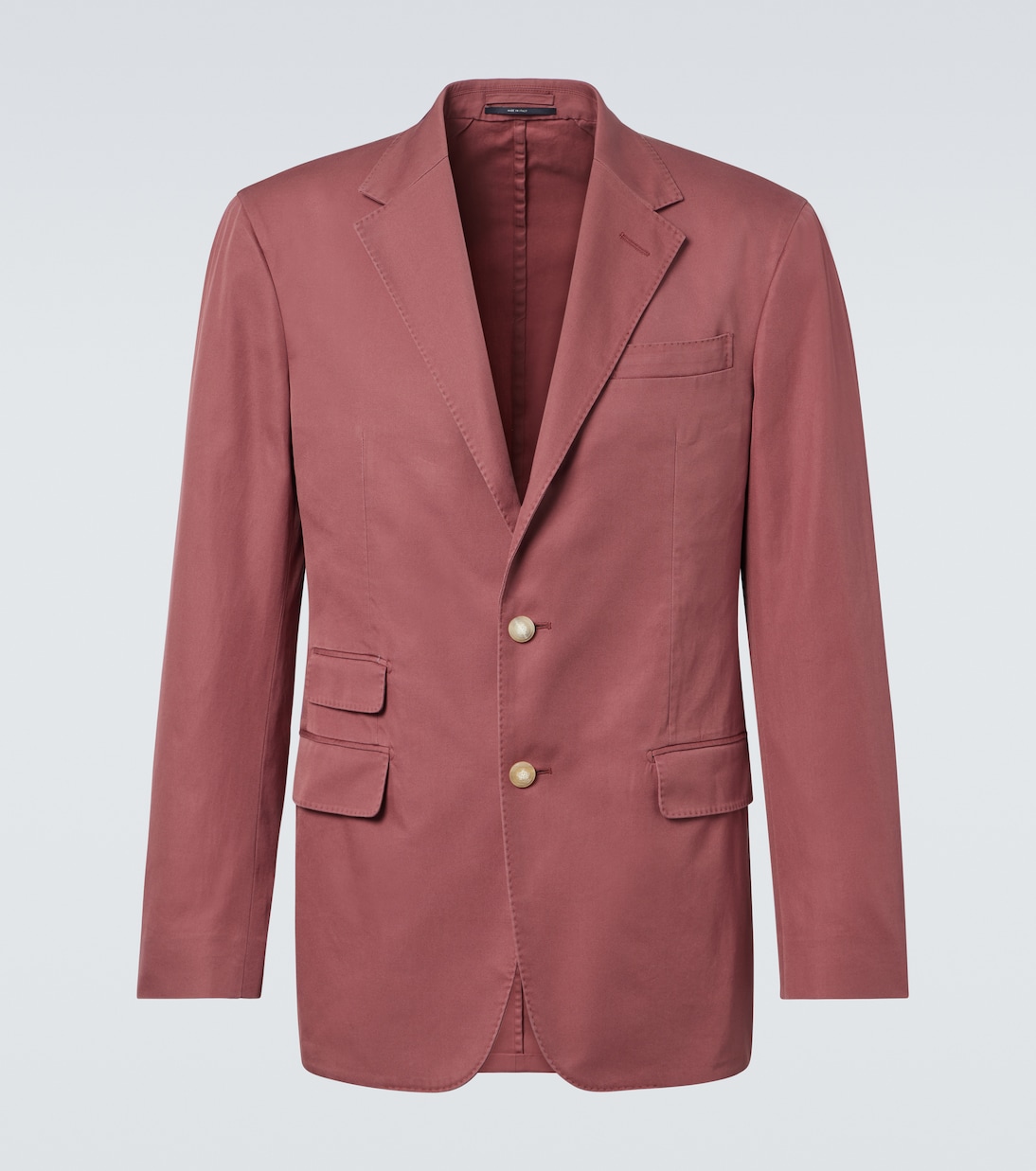 Blazer Cavendish in cotone | Dunhill