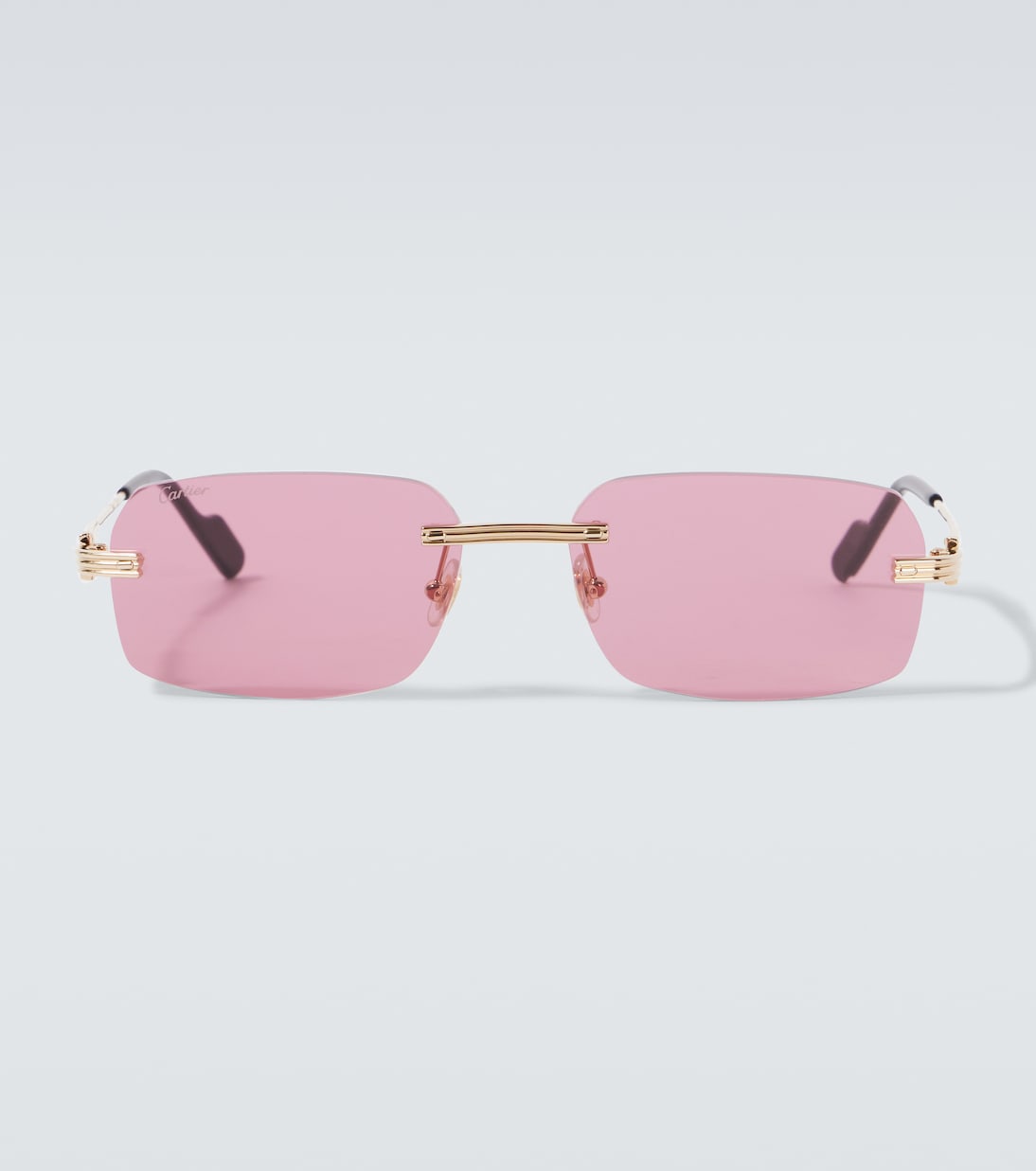Square sunglasses | Cartier Eyewear Collection
