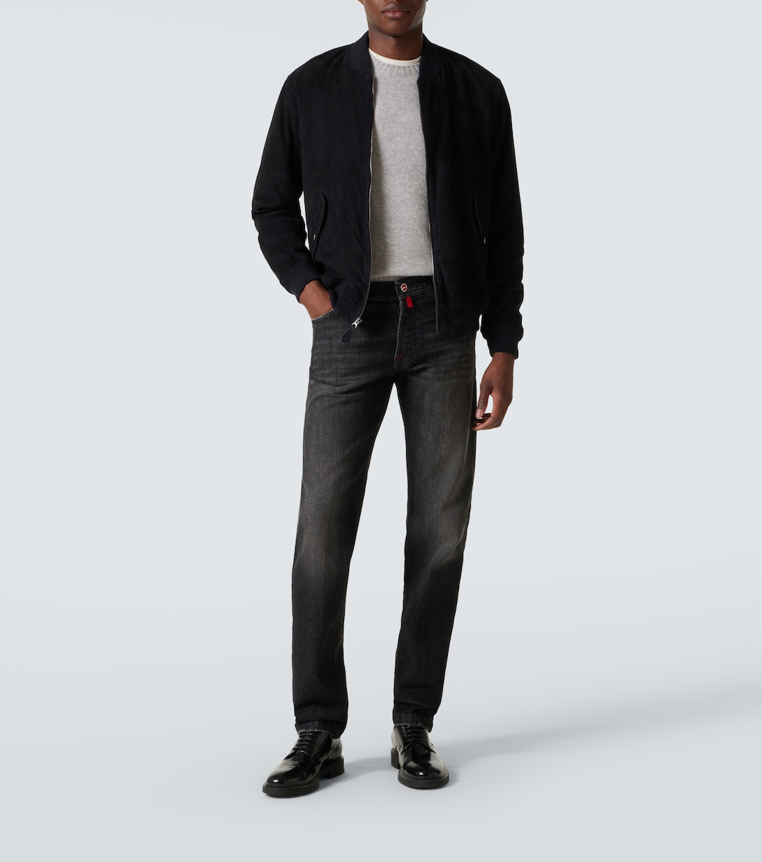 Jean droit | Kiton