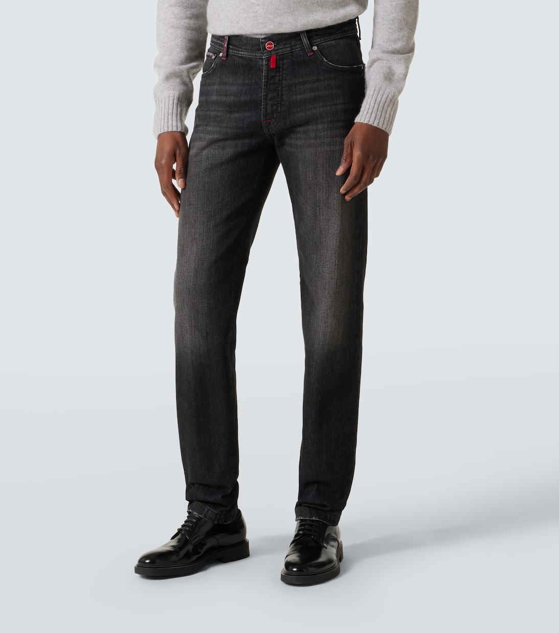 Jean droit | Kiton