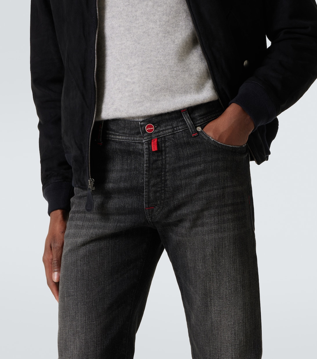 Jean droit | Kiton