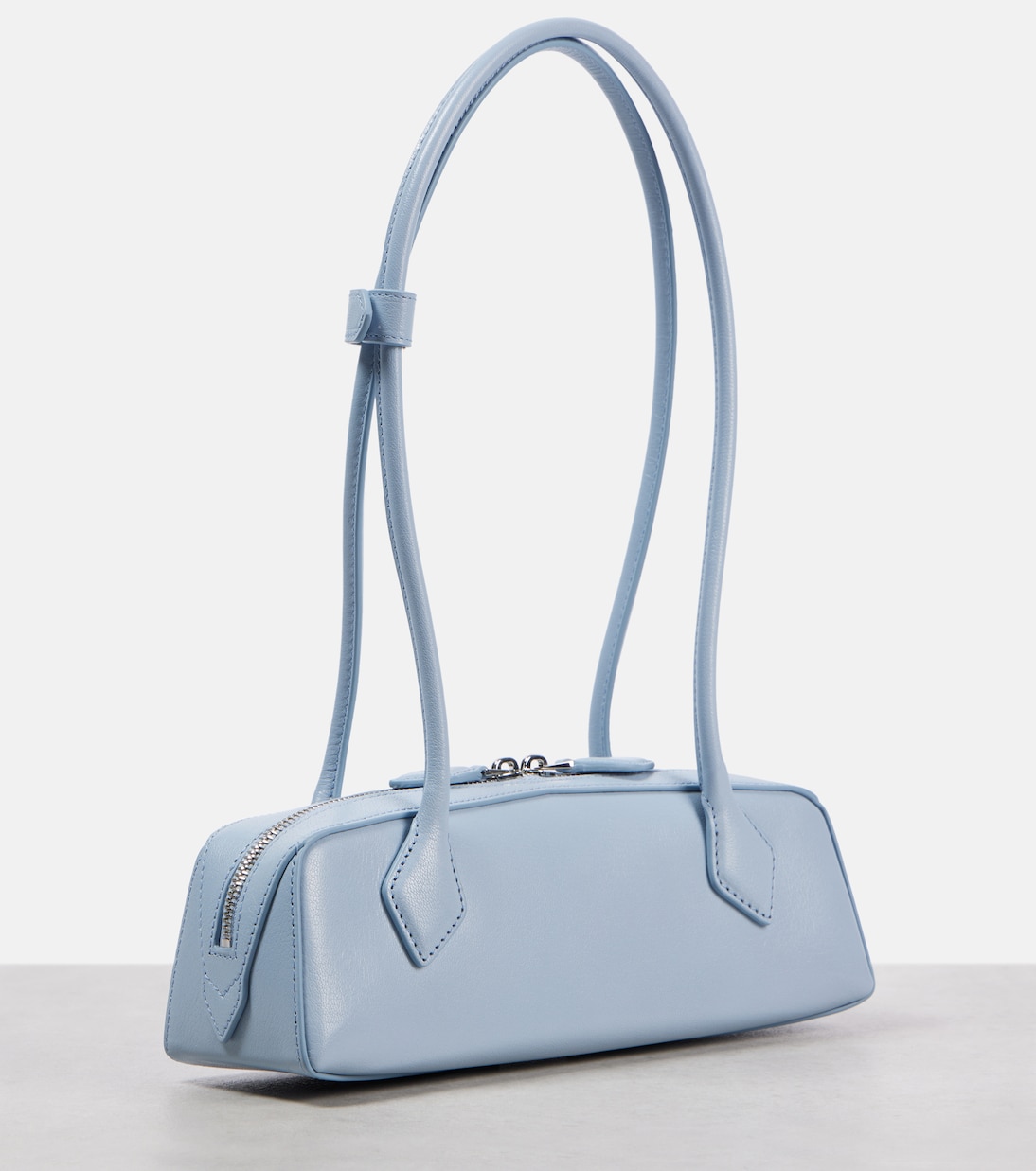 Borsa a spalla Le Teckel Small in pelle | Alaïa