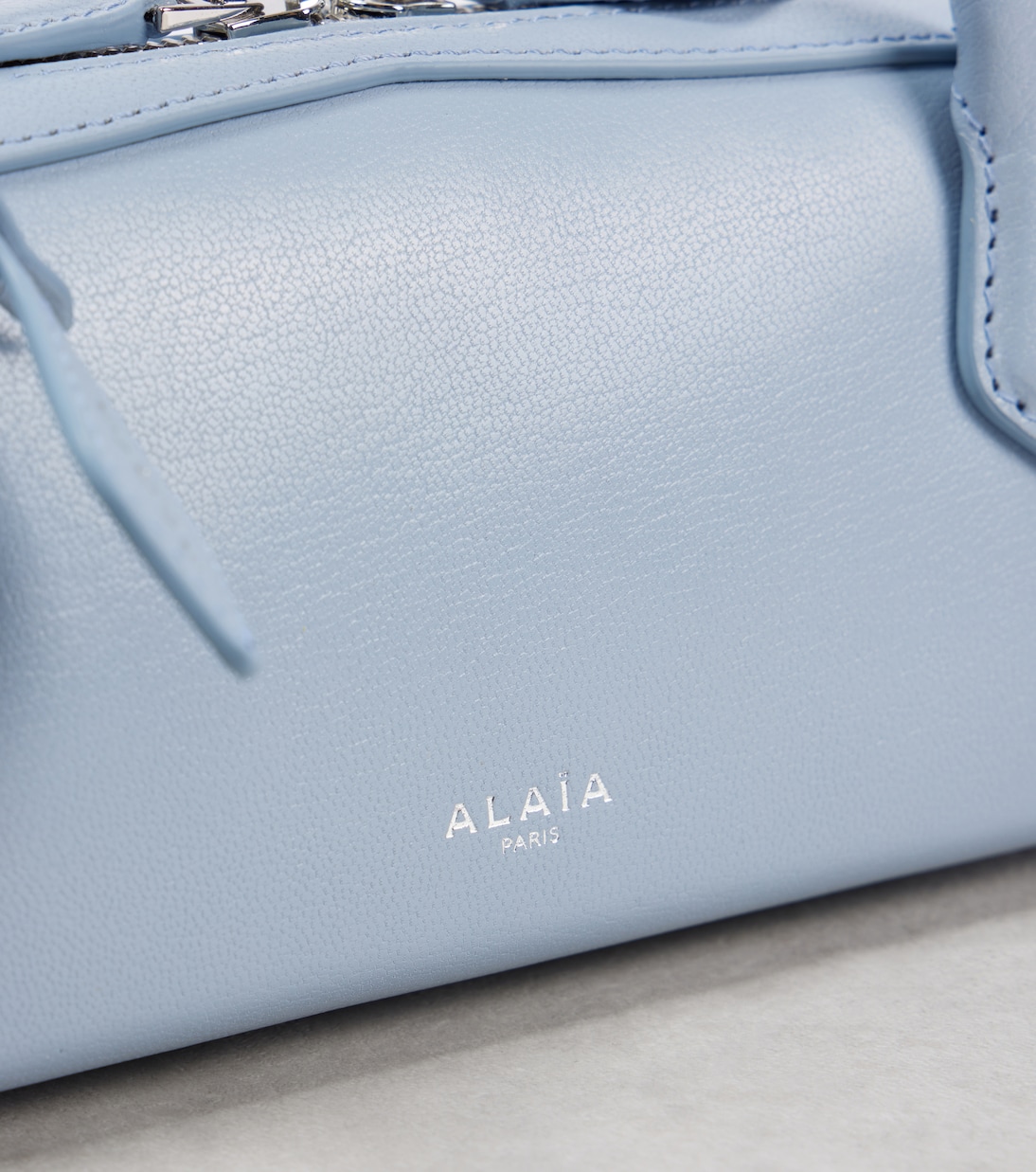 Borsa a spalla Le Teckel Small in pelle | Alaïa