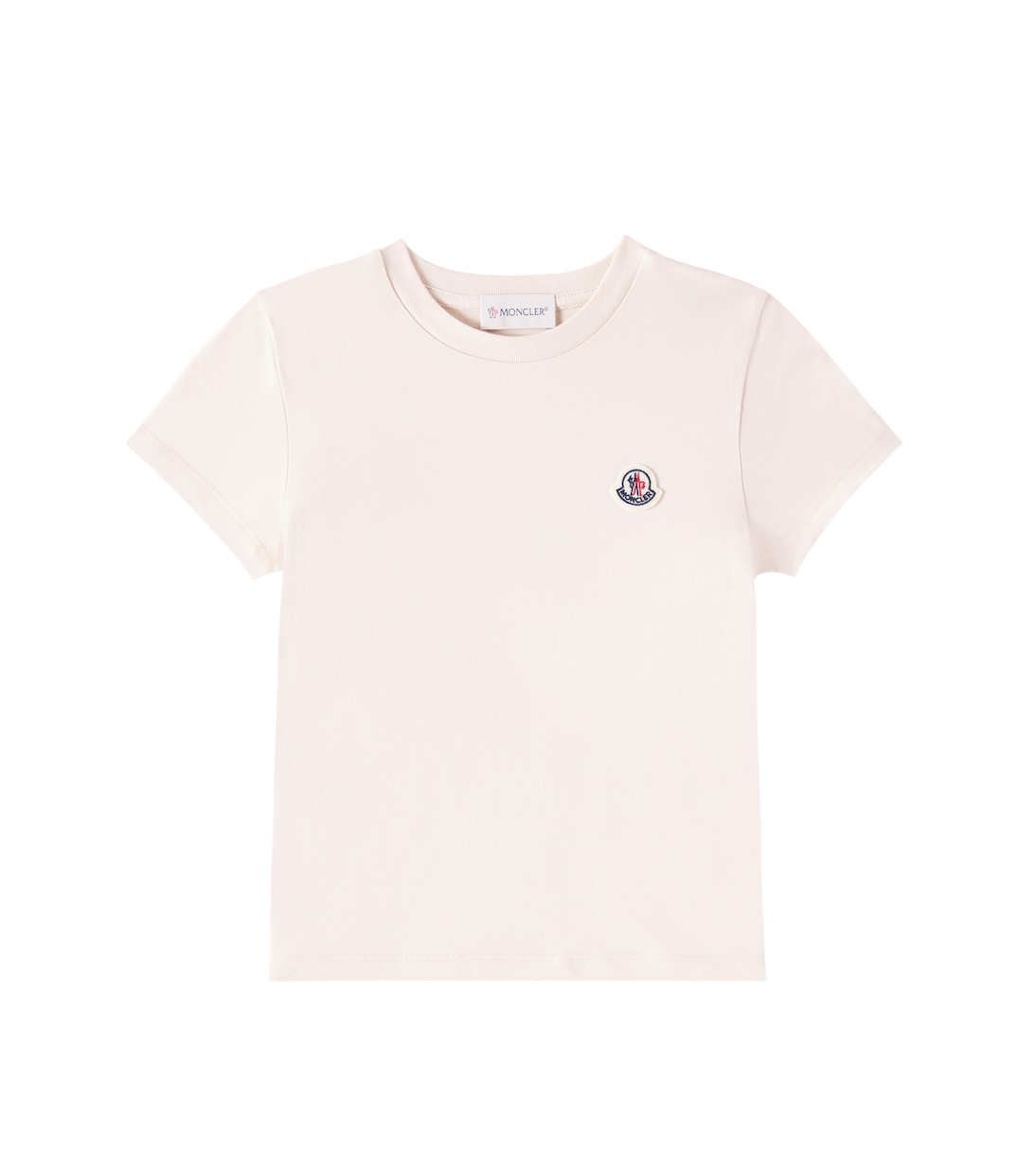 Set of 3 cotton jersey T-shirts | Moncler Enfant