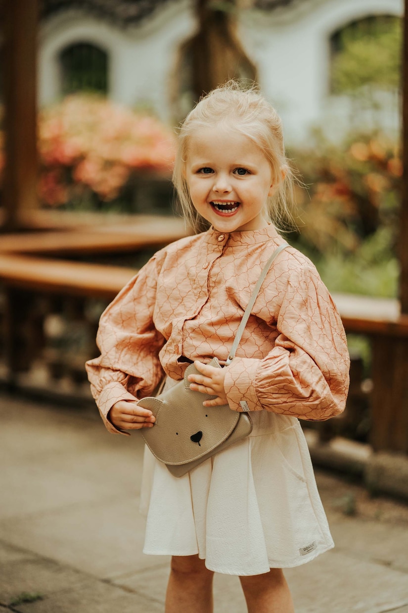 Bluse Mieke | Donsje
