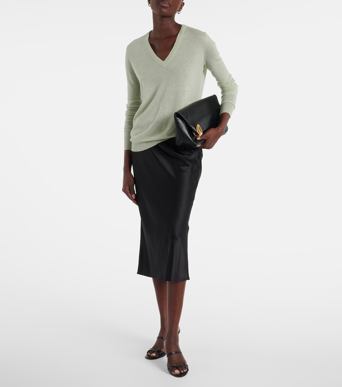 Pull Cashair en cachemire | Joseph