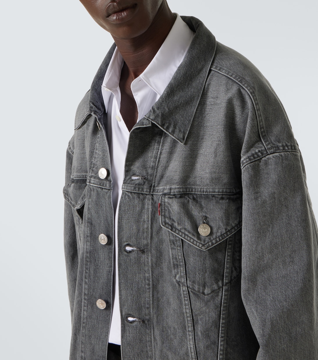 X Levi’s® Jeansjacke | Junya Watanabe