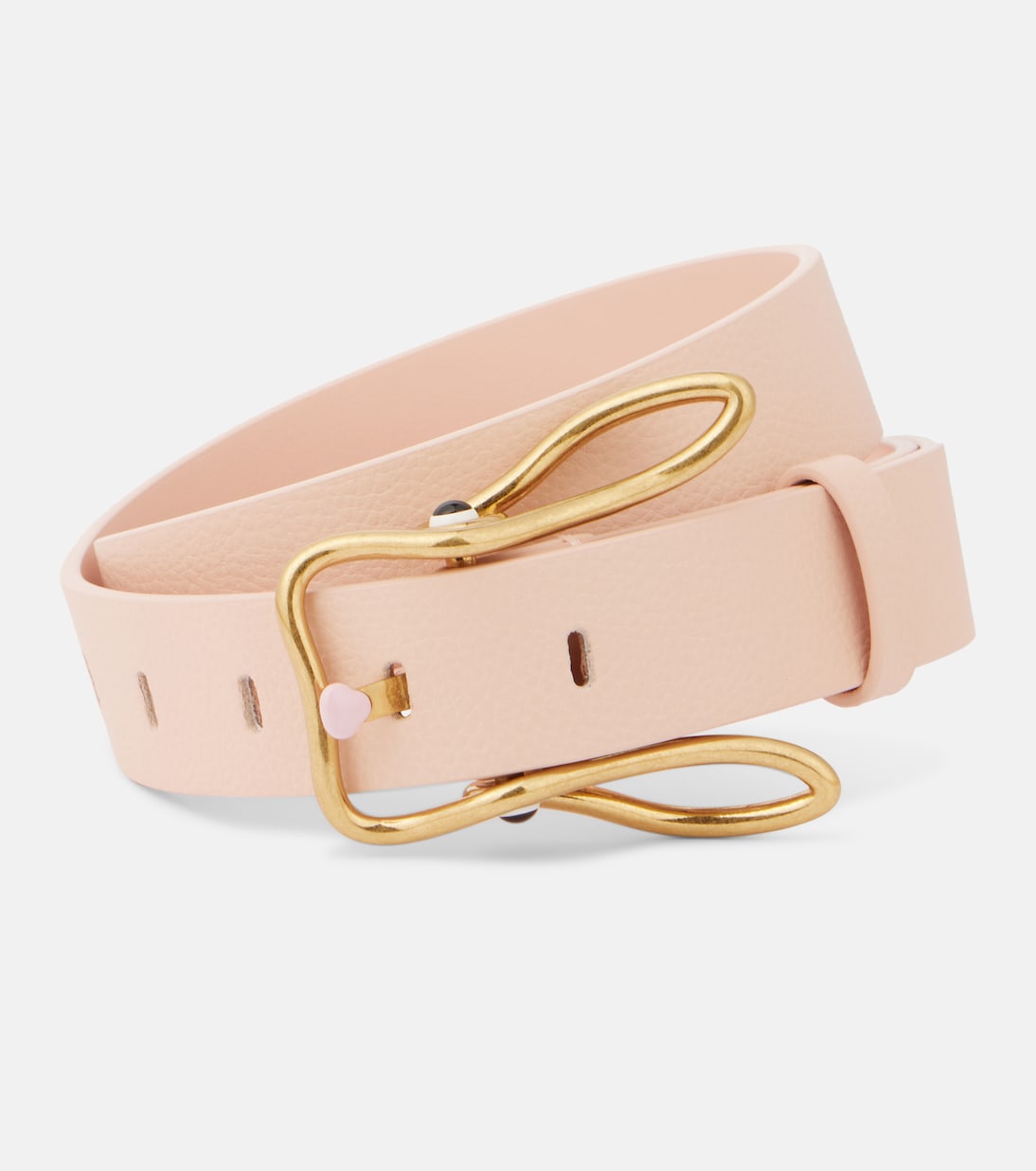 Ceinture Bunny en cuir | Bottega Veneta
