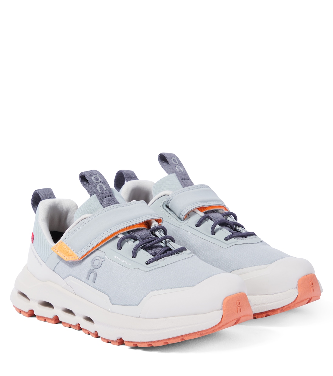 Sneakers Cloudhero Mid Waterproof | On Kids