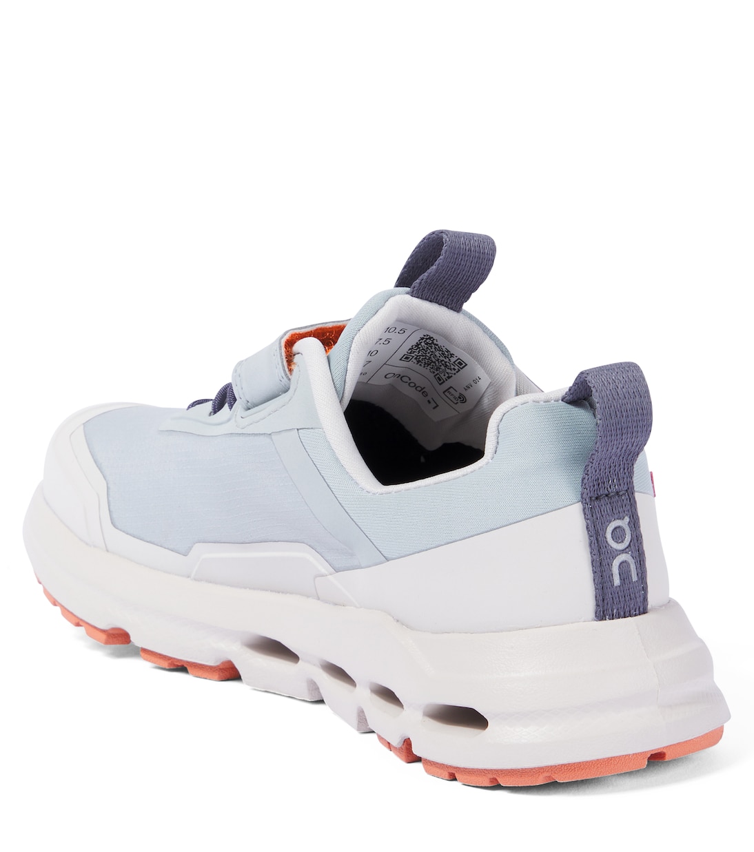 Sneakers Cloudhero Mid Waterproof | On Kids