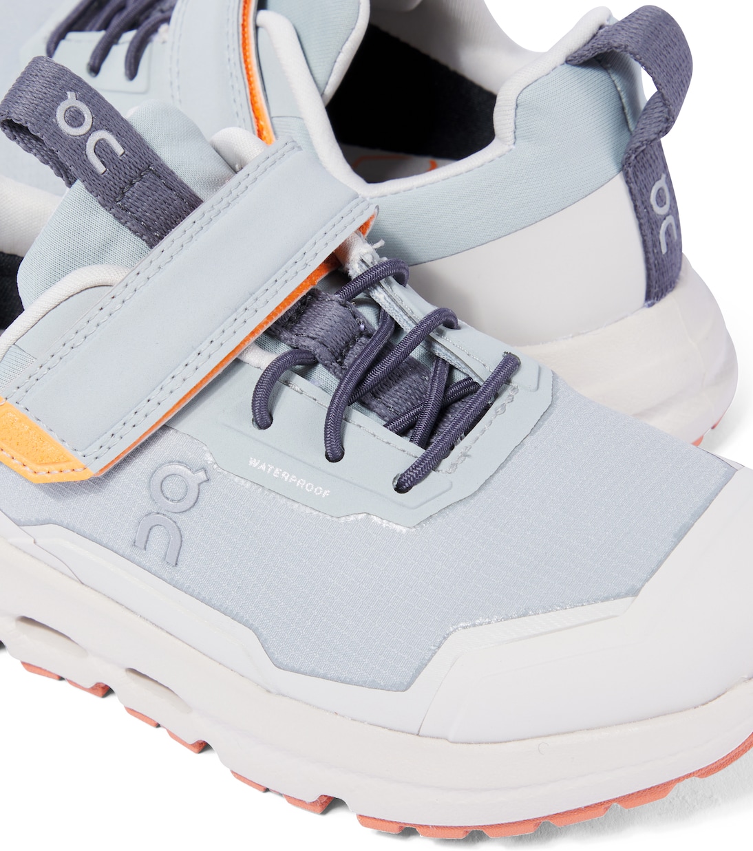 Sneakers Cloudhero Mid Waterproof | On Kids