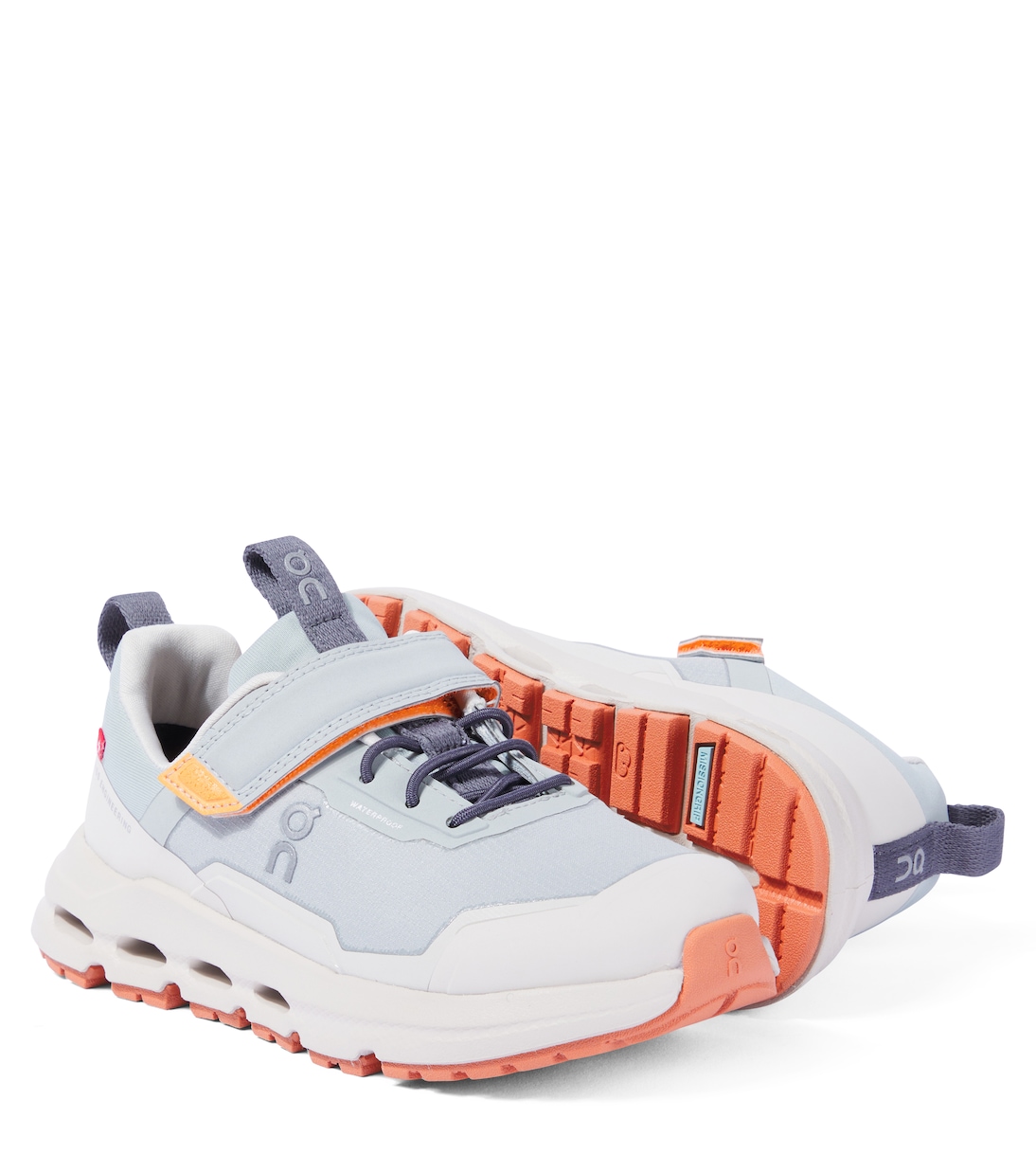Sneakers Cloudhero Mid Waterproof | On Kids