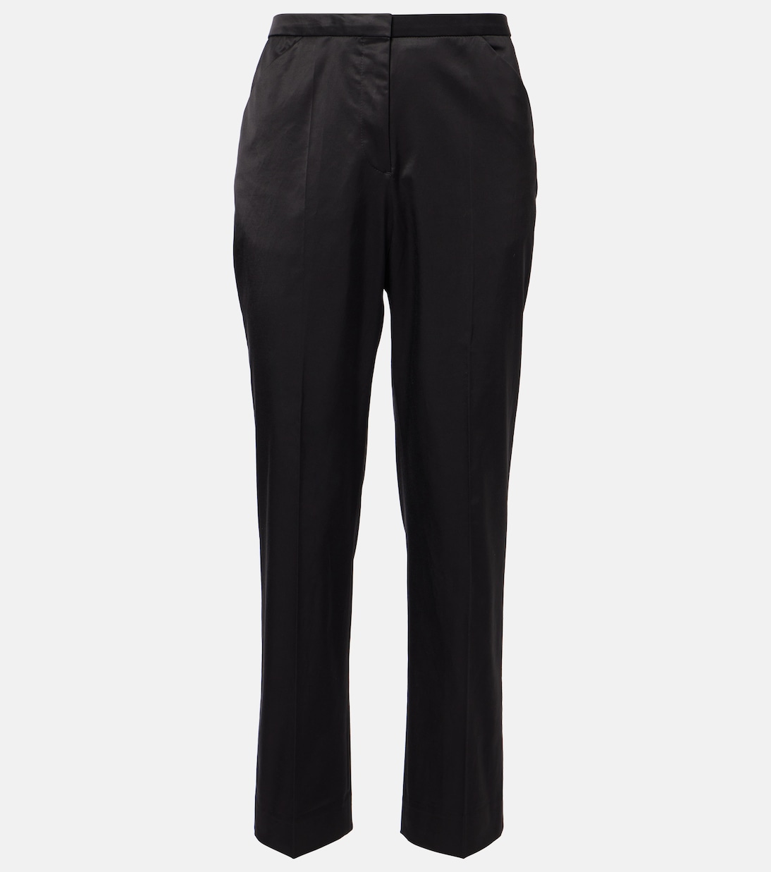 Pantaloni regular in misto cotone | Toteme