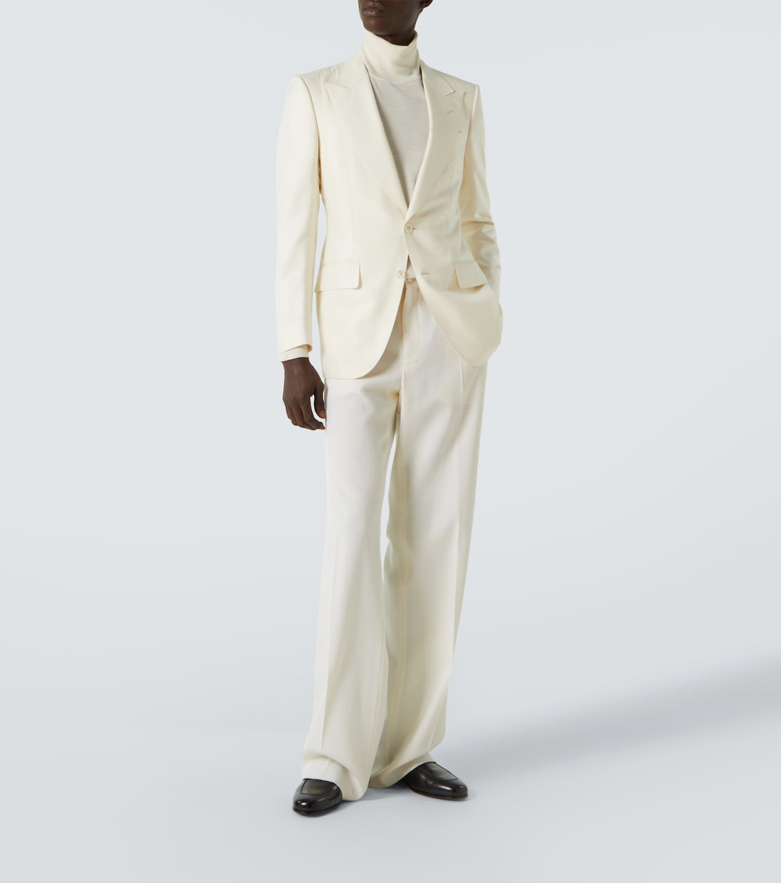 Blazer Dyllan in seta | Tom Ford