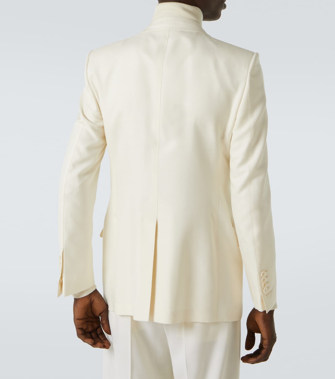 Blazer Dyllan in seta | Tom Ford