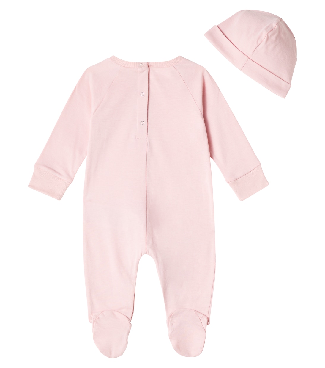 Bebé - set de mono, babero y gorro | Gucci Kids