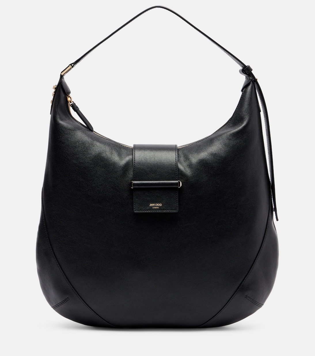 Tote Bar Medium aus Leder | Jimmy Choo
