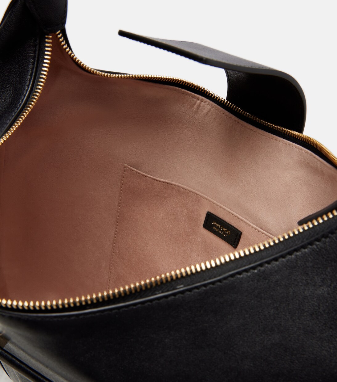 Tote Bar Medium aus Leder | Jimmy Choo