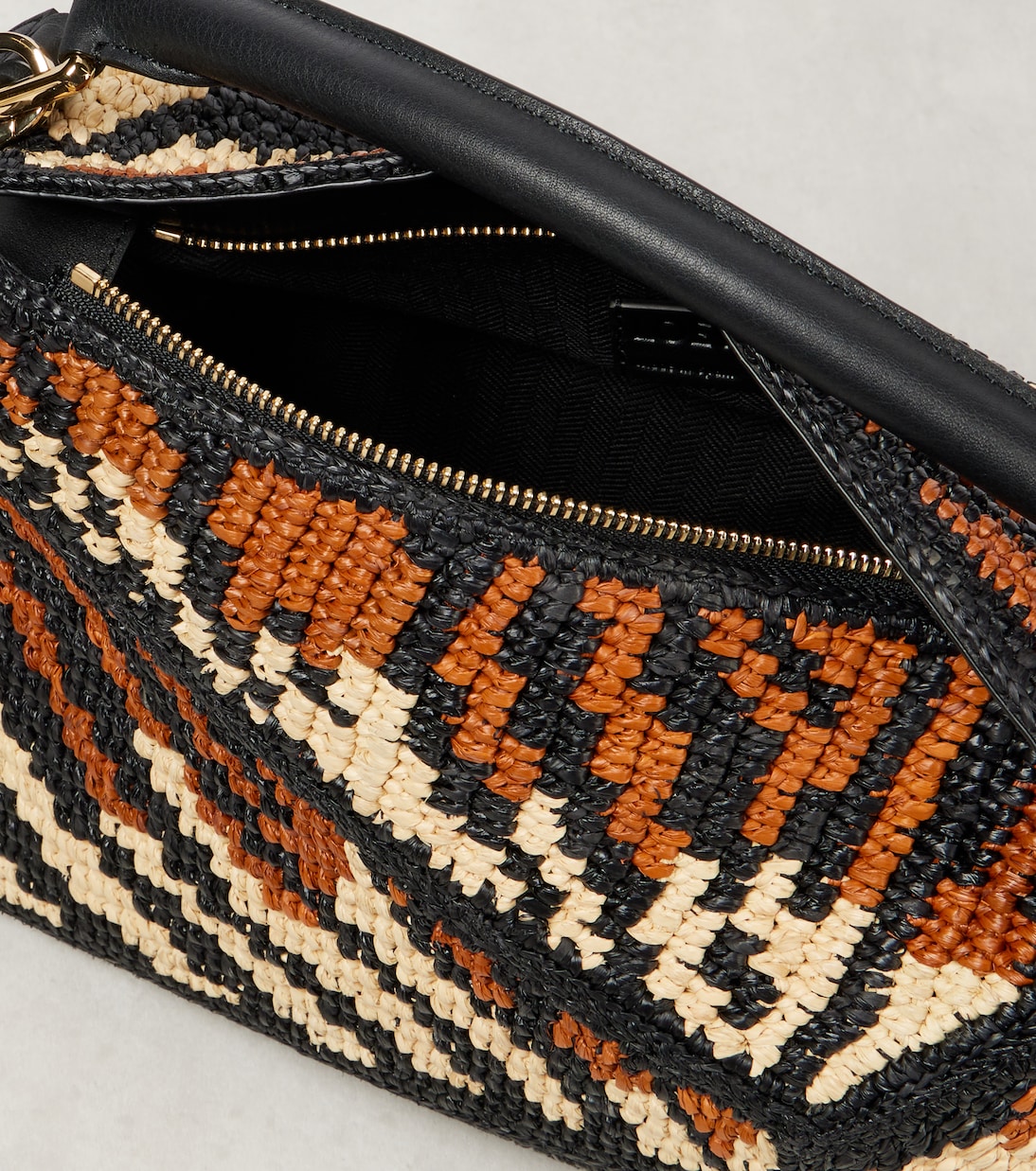 Paula's Ibiza – Sac Puzzle Edge Small | Loewe