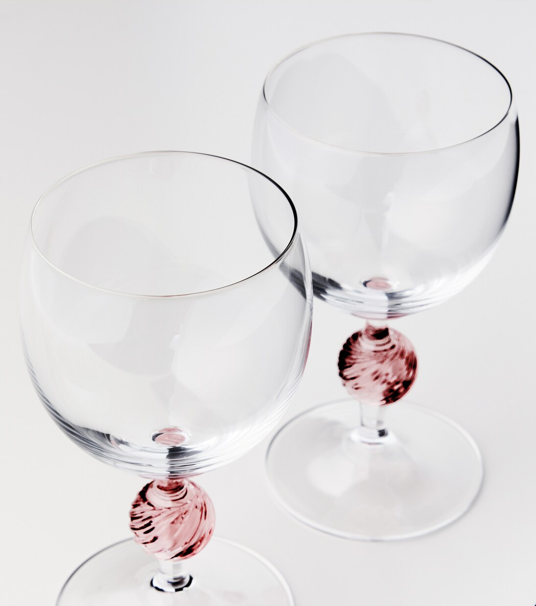 Set Demetra aus zwei Weißweingläsern | Cabana