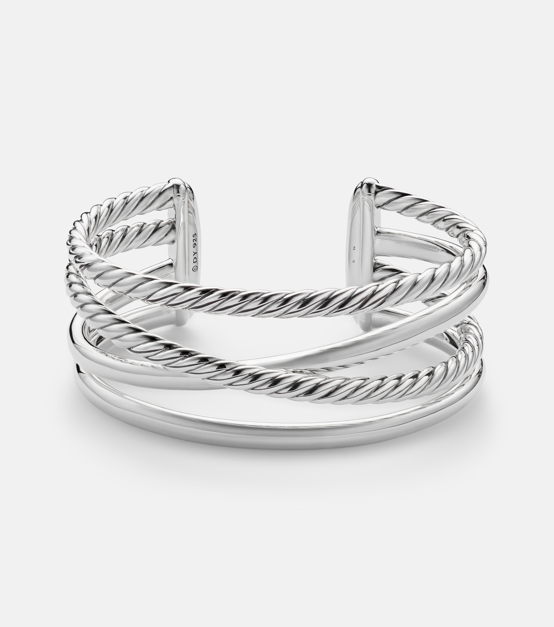 Armreif The Crossover Collection® aus Sterlingsilber | David Yurman