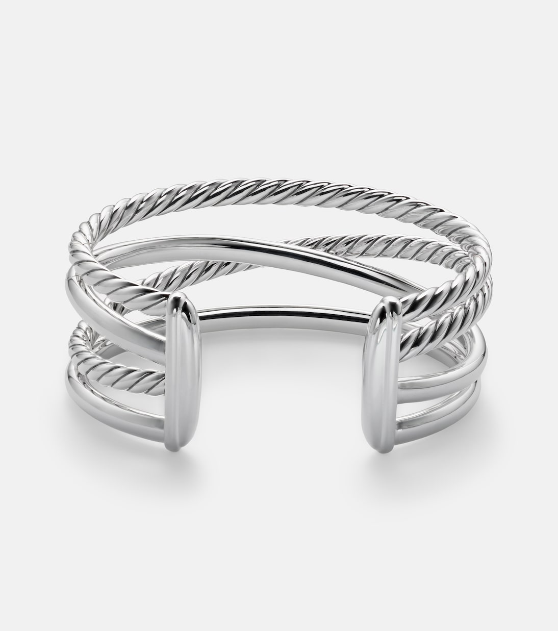 Armreif The Crossover Collection® aus Sterlingsilber | David Yurman