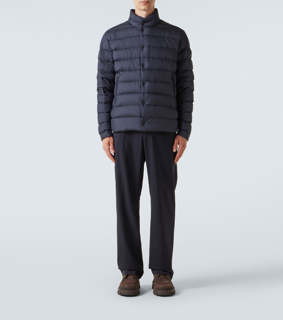 Chaqueta de plumas Lyco | Moncler