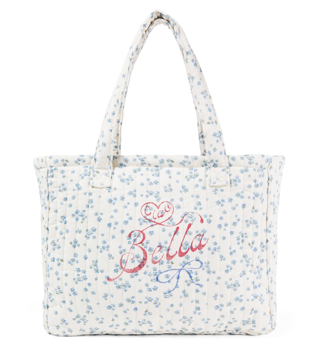 Bella floral tote bag | Konges Sløjd